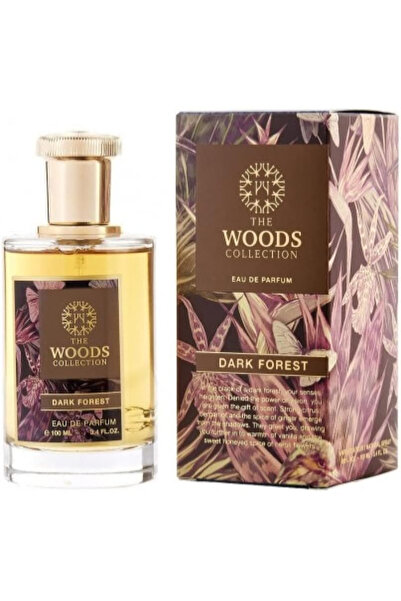 The Woods Collection عطر دارك فورست يو للرجال EDP 100 مل