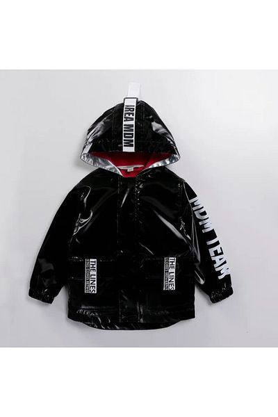 Midimod 6-10 Years Premium Water & Windproof Seasonal Boy's Raincoat