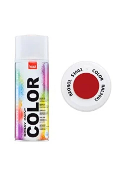 beorol Akrylová barva ve spreji, šedá RAL 9006, 400 ml