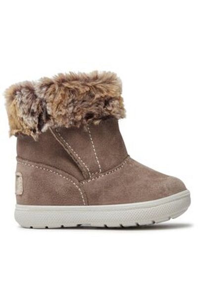 Primigi Girls Boots PSN 88520 Brown