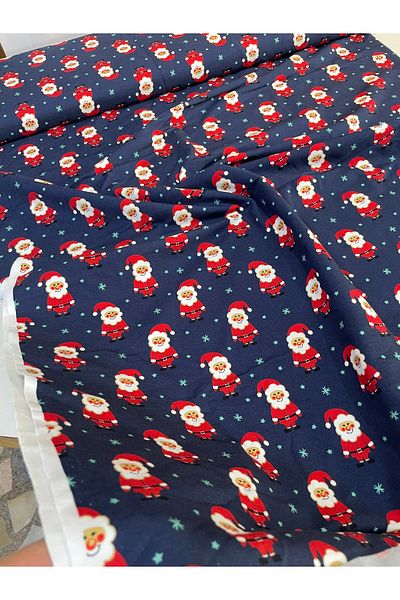 EGE DESIGN 2 Thread Lyc Cotton Printed