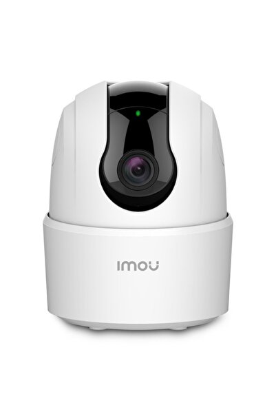 Imou Κάμερα Wi-Fi εσωτερικού χώρου Ranger 2C, 3MP, με ανίχνευση κίνησης, συναγερμός, (IPC-K2ECP), λευκό