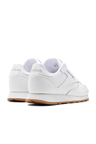 Reebok CL LTHR Beyaz Unisex Sneaker