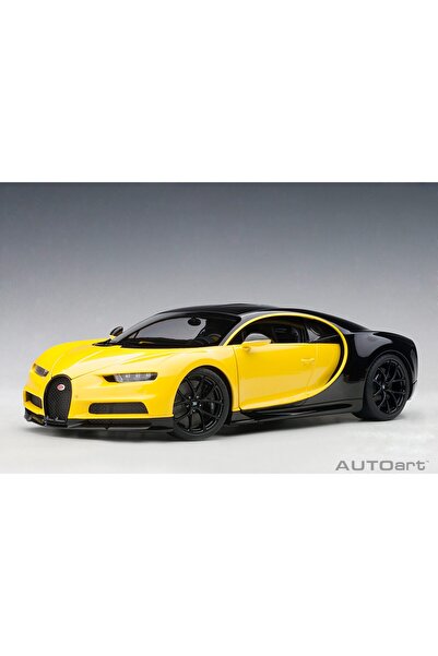 autoart Macheta auto Bugatti Chiron (2017) 1:18