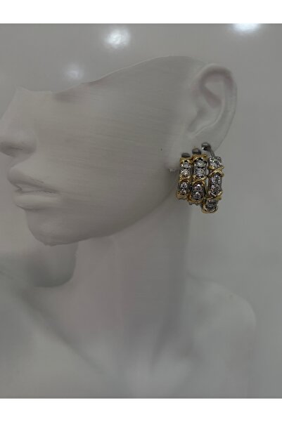Derya Accessories Multi Earring Set