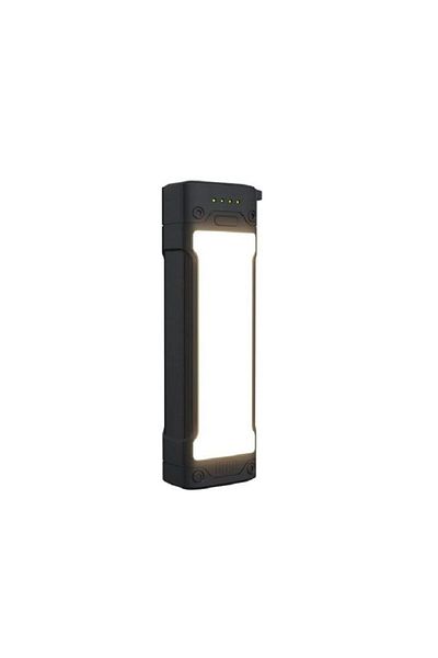 GOUİ TORCH 20000mAh Power Bank with Built-in LED Torch Light – Dual Function Portable Charger