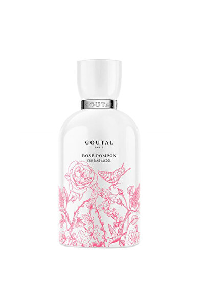 GOUTAL بخاخ ماء روز بومبون خالي من الكحول للنساء، أو بدون كحول، 100 مل