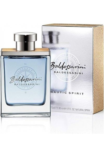 BALDESSARINI Nautic Spirit for Men EDT 90Ml