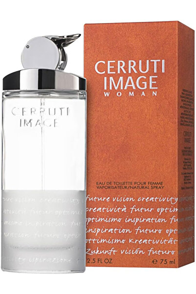 Cerruti Image for Women EDT 75Ml