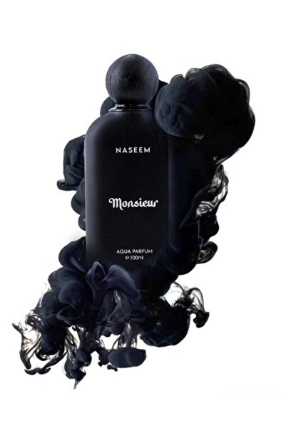 Naseem Monsieur - Eau De Parfum for Men and Women 100ml