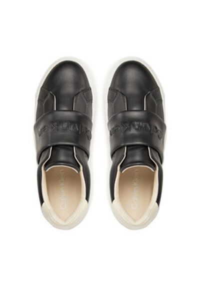 Calvin Klein Calvin Klein Women's Sneakers HW0HW02471 Black