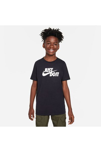 Nike K Nsw Tee Jdi Swoosh 2 147-158 (L) 147-158 CM