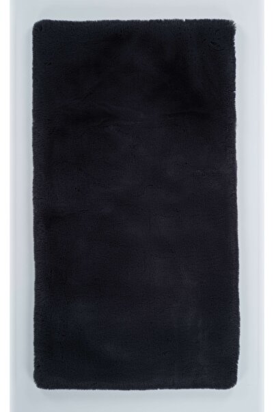 Apex Halı Palma Antrasit Yumuşak Dokulu Sık Dokuma Üst Kalite Toz Tüy Vermez ...