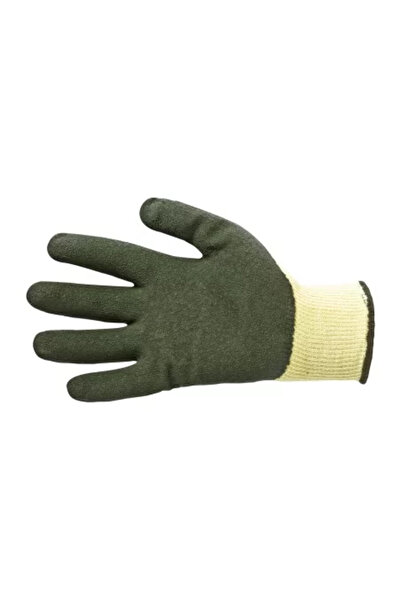 beorol Γάντια εργασίας από Βαμβάκι και λάτεξ με εμβάπτιση, EXTRA-XL,