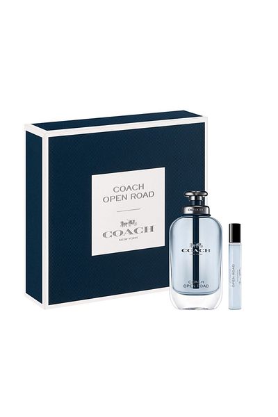 Coach Open Road for Men Set EDT 60Ml with EDT 7.5Ml
