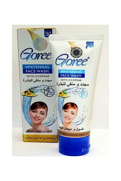jory Face Wash Whitening 100ml