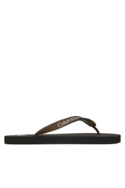 Calvin Klein Jeans Șlapi de damă YW0YW01829 multicolori