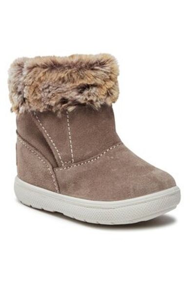 Primigi Girls Boots PSN 88520 Brown