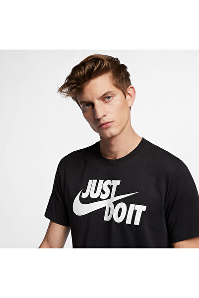 Nike TRICOU bărbătesc JUST DO IT SWOOSH - AR5006011