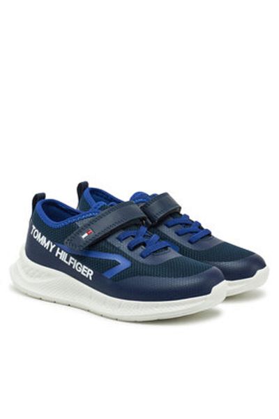 Tommy Hilfiger Tommy Hilfiger Boy's Sneakers T1B9-33868-1756A601 Navy Blue