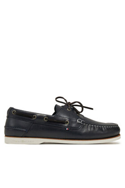 Tommy Hilfiger Pantofi bărbați FM0FM05569 bleumarin