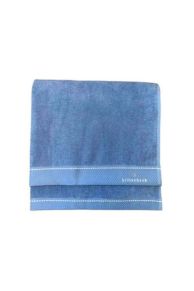 Billerbeck Bath towel, 70x140 cm, 100% cotton, Billerbeck, blue
