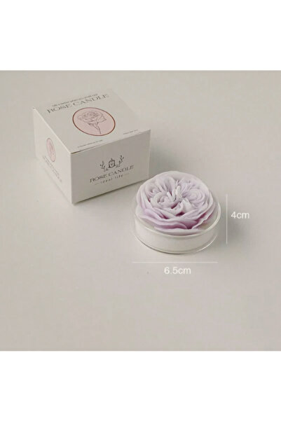 OEM Lumanare parfumata, mov