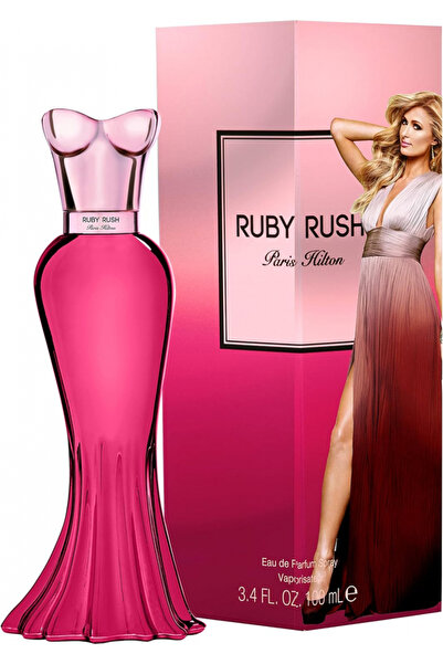 Paris Hilton عطر روبي راش للنساء أو دو بارفان - 100 مل