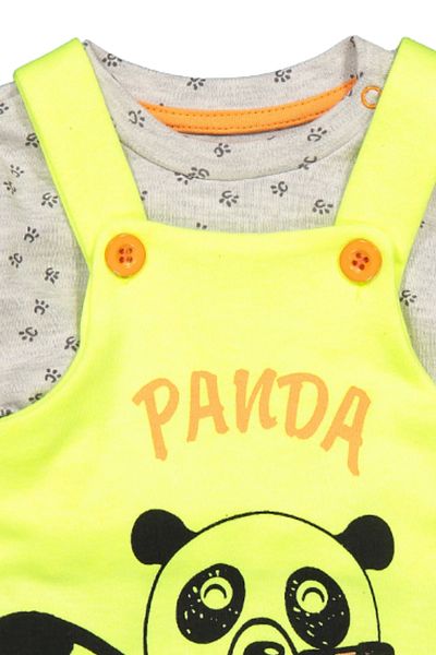 Divonette Baby Girl Boy Rompers Set of 2 - Baby Clothing