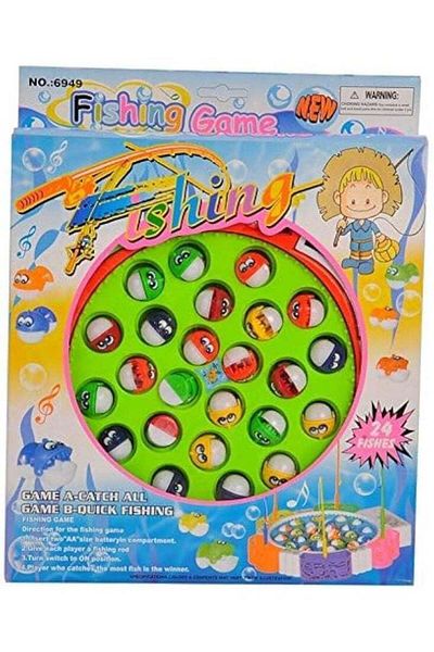 HSM HASSM Fishing Game