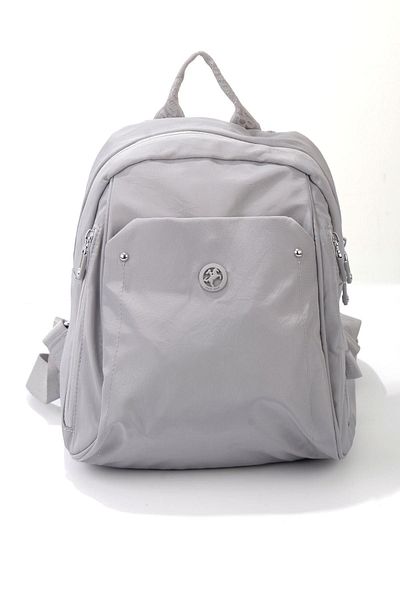 Bambi Gray Women's Backpack C06607233404