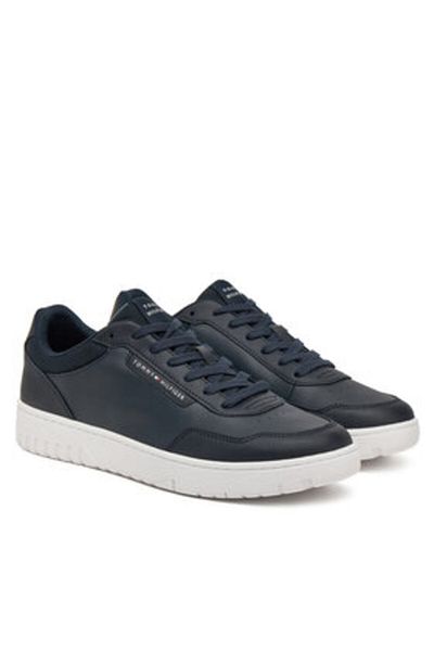 Tommy Hilfiger Tommy Hilfiger Men's Sneakers FM0FM05466 Navy Blue
