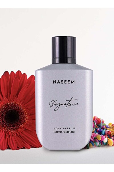 Naseem سيجنتشر سيلفر - أو دو بارفان للرجال والنساء 100 مل