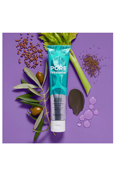 benefit cosmetics The POREfessional Speedy Smooth - Gözenek ve Cilt Maskesi