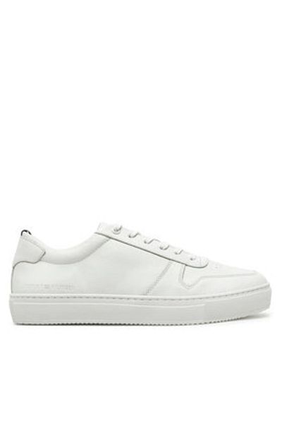 Tommy Hilfiger Men's Sneakers FM0FM05299 White