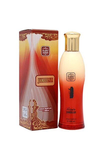 Naseem Jameelah Aqua Perfume 100ml - Luxurious Alcohol-Free Fragrance