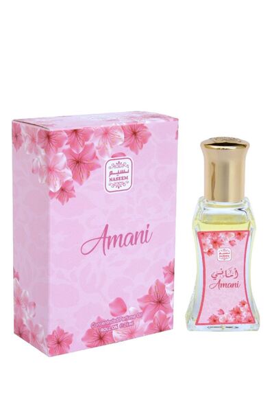 Naseem Amani - Roll-On for Women 24ml