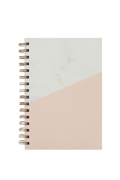 Roco Notebook 2-Tone – 100 Sheets, A5 Size