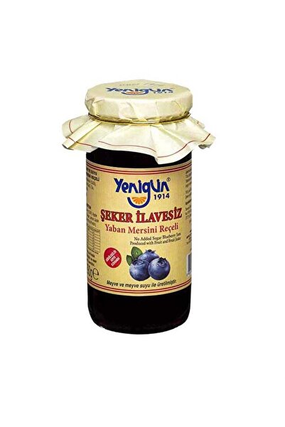 Yenigün YENIGUN SEKERSIZ YABAN MERSINI RECELI 290 GR
