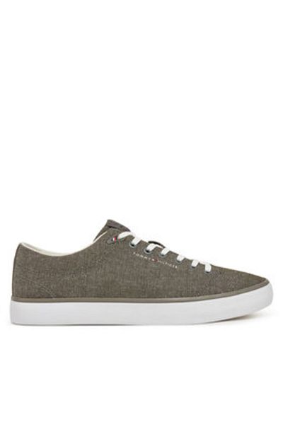 Tommy Hilfiger Teniși Tommy Hilfiger pentru bărbați FM0FM05389 Gri
