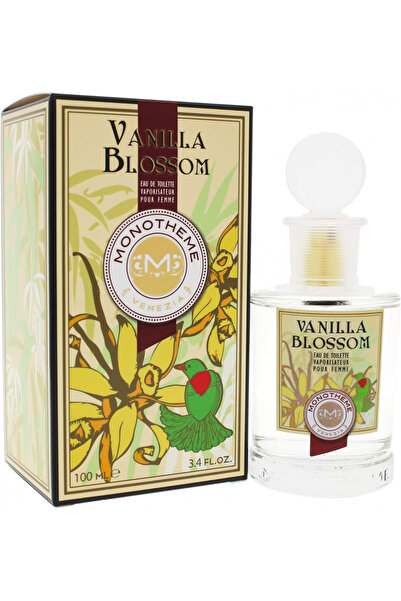 Monotheme فانيلا بلوسوم أو دي تواليت للنساء 100 مل