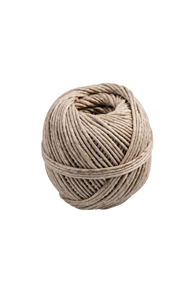 beorol Σπάγκος από γιούτα, 500 g, 4 mm, 100 m, ταπετσαρία,