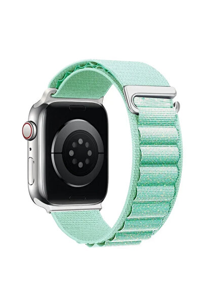 UnDePlus Watch 44/45/46/49mm Kordon Alpine Loop Kordon 2/3/4/5/6/se/7/8/9/10/...