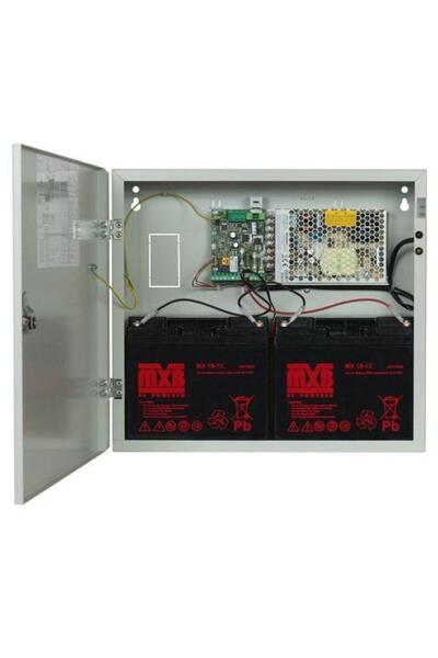 MERAWEX Sursă de alimentare pentru sisteme de detectare a incendiilor 24V/10A...