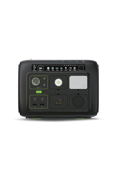 GOUİ Beast 800W Portable Power Station – High-Capacity Backup Battery for Outdoor & Emergency Use