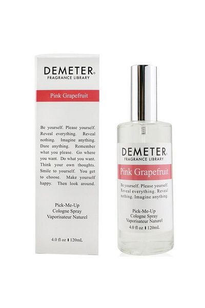 Demeter Pink Grapefruit Cologne 1Eau De Cologne for Women - 120ml
