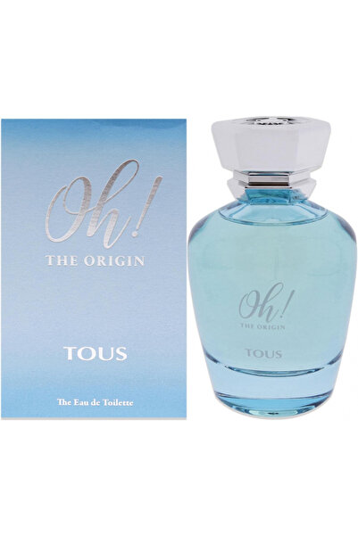 Tous أوه! ذا أوريجين للنساء، ١٠٠ مل، أو دو تواليت
