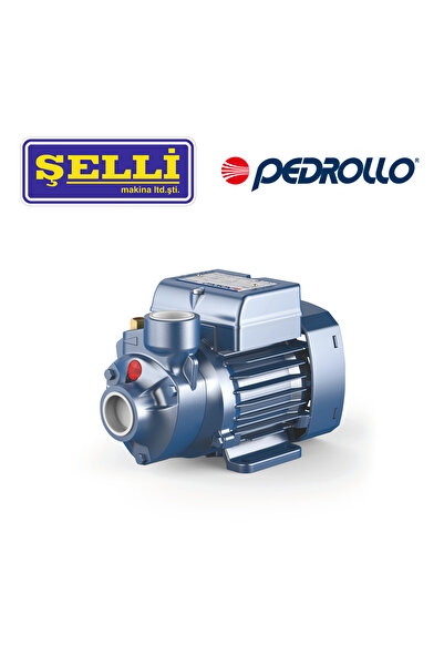 pedrollo Pkm60 0.5 Hp 220v Monofaze Preferikal Pompa