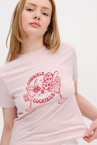 Addax Printed T-Shirt P10514