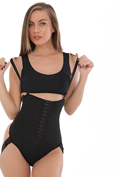 WAKOR Cuff Corset Women
